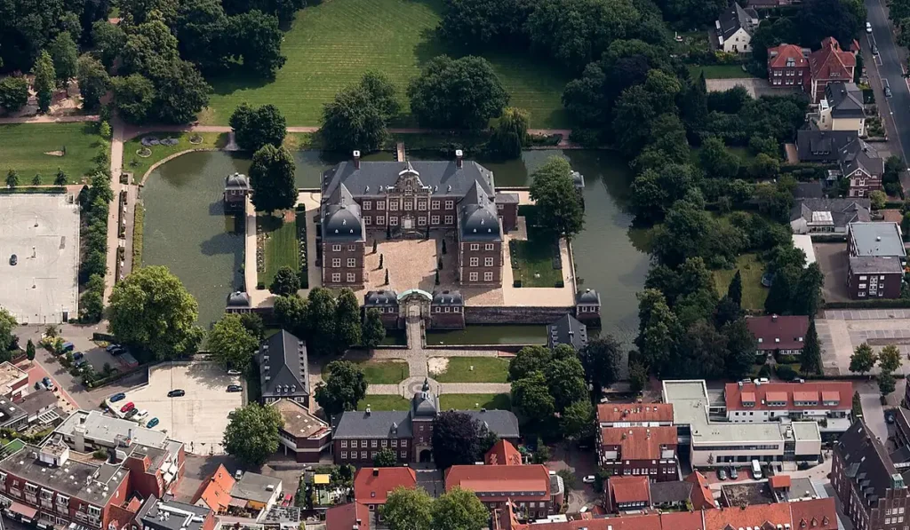 Stadtansicht von Ahaus – Personal buchen und Jobs finden bei CALUMA