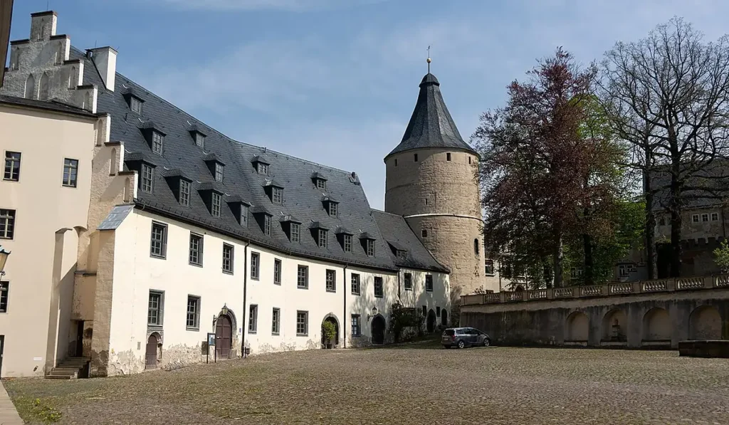Stadtansicht von Altenburg – Messepersonal für Standbetreuung, Empfang und Promotion bei CALUMA