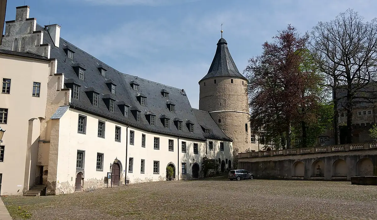 Stadtansicht von Altenburg – Einsatzort für Kundenberater in Service, Beratung und Kundenbetreuung | CALUMA