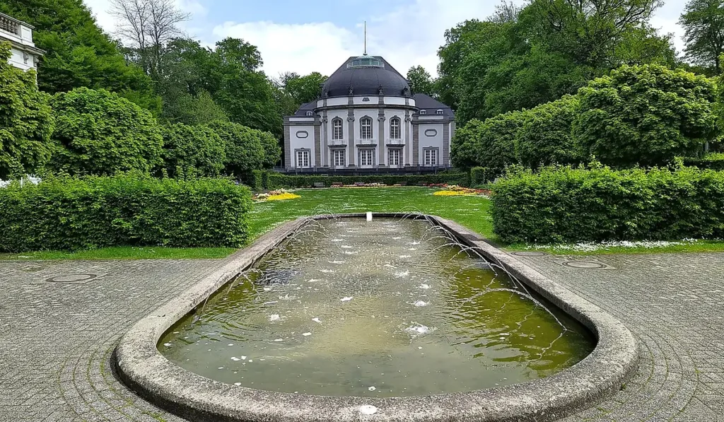 Stadtansicht von Bad Oeynhausen – regionale Jobsuche und Jobvermittlung bei CALUMA