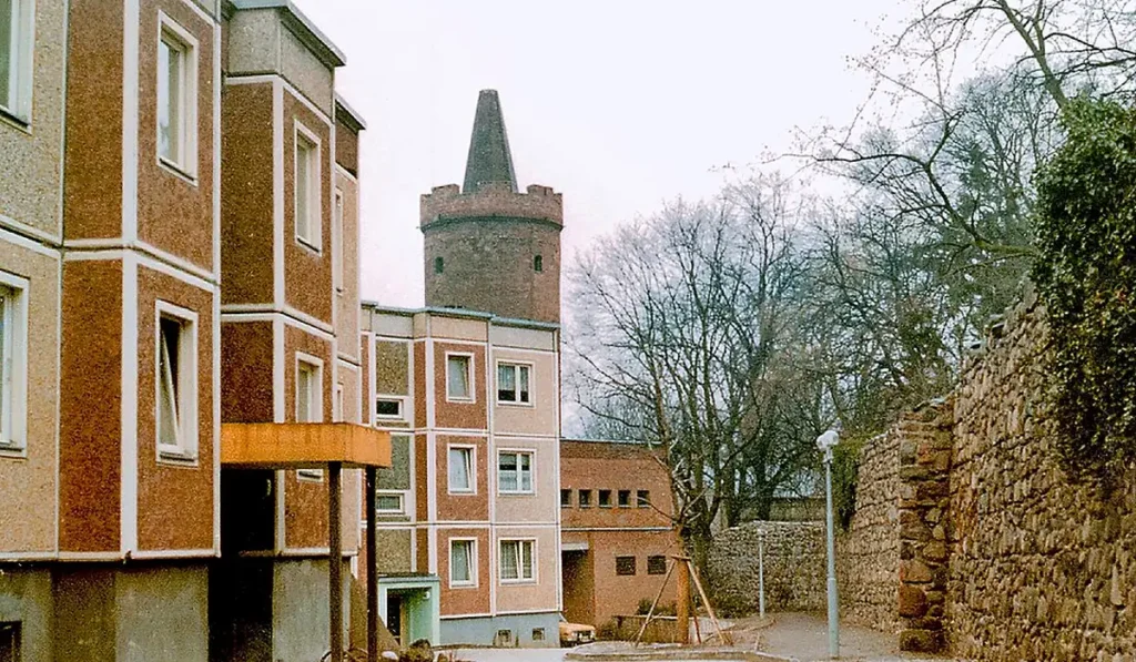 Stadtansicht von Bernau bei Berlin – regional Personal für unterschiedliche Branchen finden | CALUMA