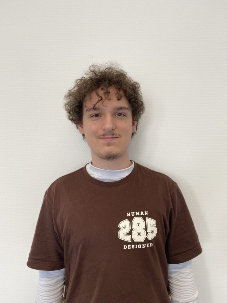 Profilbild von Samuel