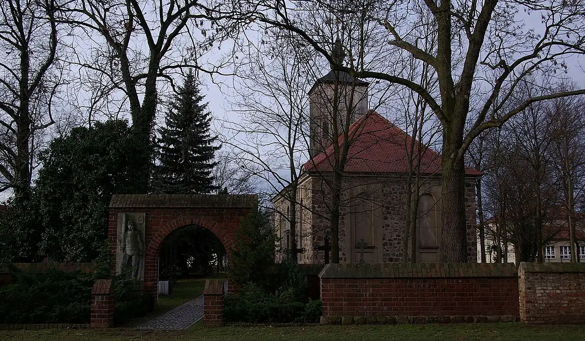 Stadtansicht von Blankenfelde-Mahlow – Einsatzort für Hardseller in Direktverkauf, Telefonvertrieb und Verkaufsaktionen | CALUMA