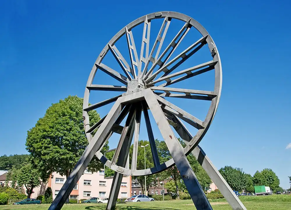 Stadtansicht von Bottrop – Personal buchen und Jobs finden bei CALUMA