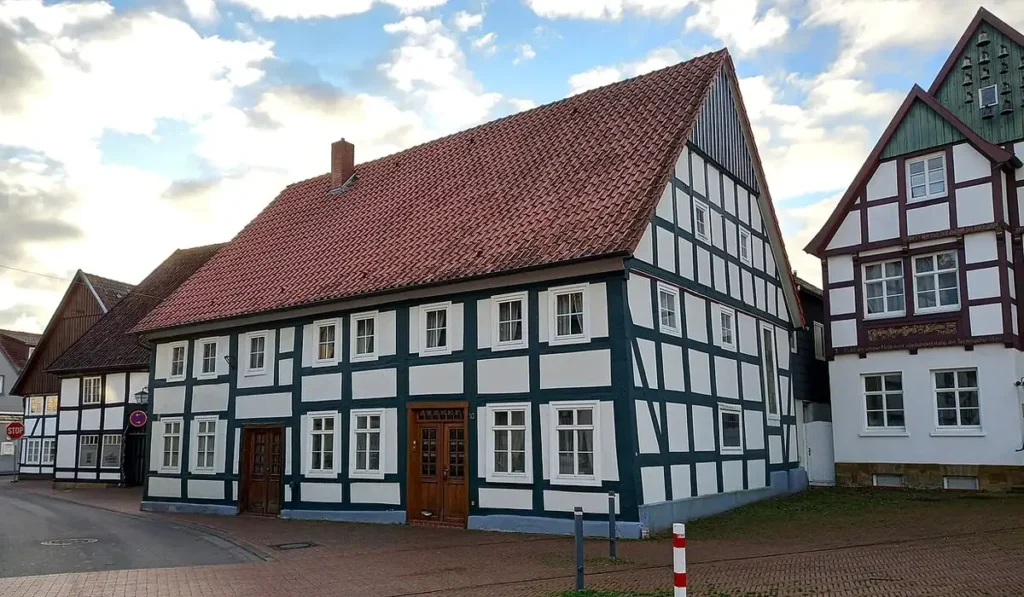 Stadtansicht von Bramsche – Personal buchen und Jobs finden bei CALUMA