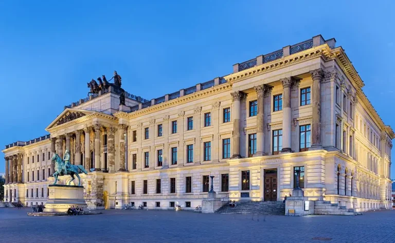 Stadtansicht von Braunschweig – Messen, Kongresse und Veranstaltungen