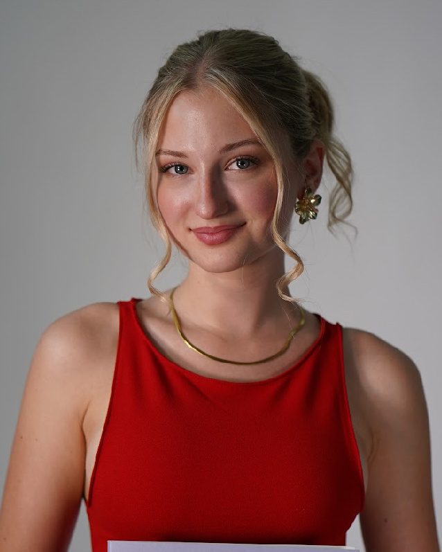 Profilbild von Marie