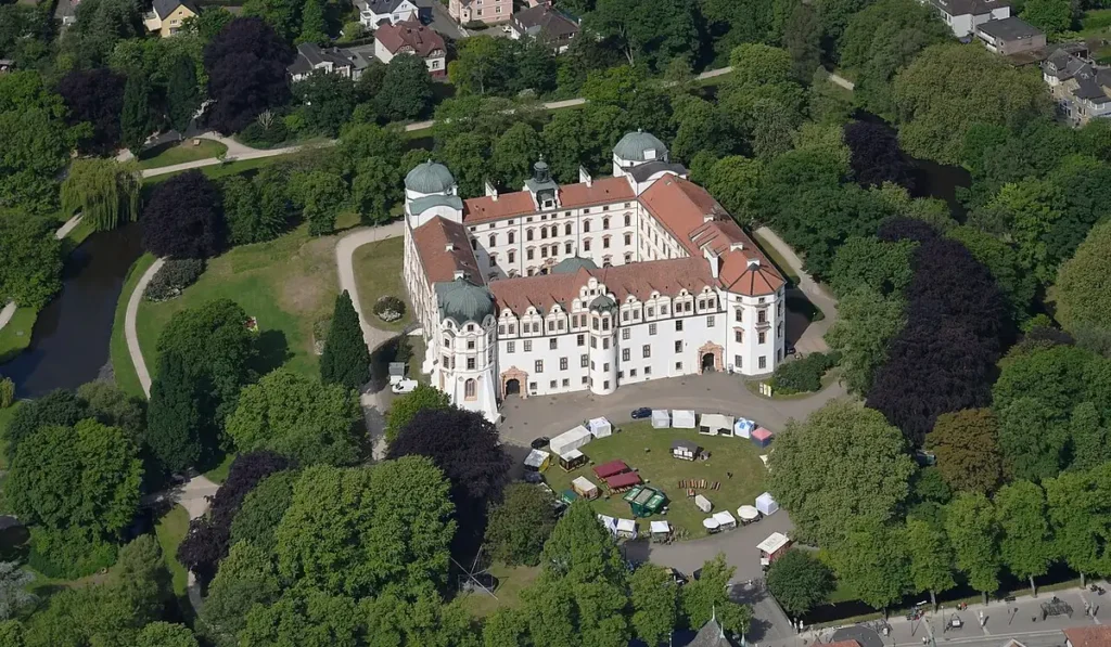 Stadtansicht von Celle – Personal buchen und Jobs finden bei CALUMA