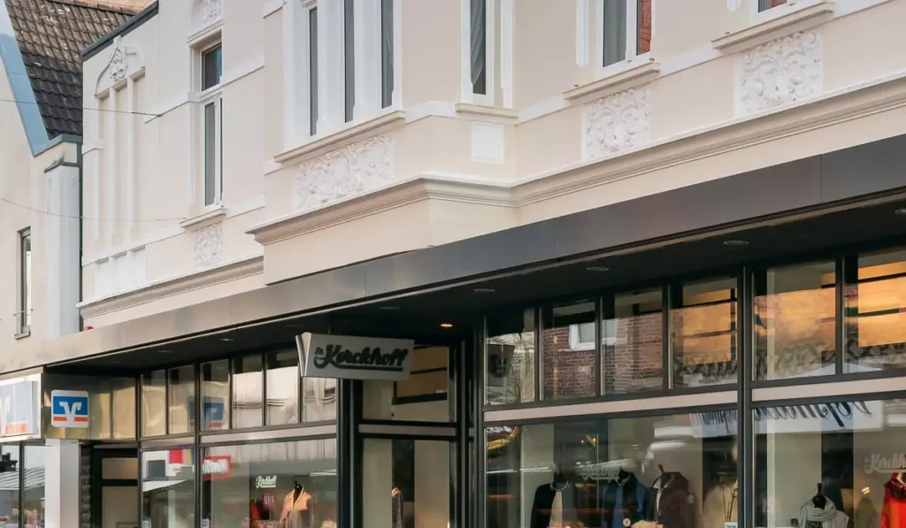 Stadtansicht von Cloppenburg – Personal buchen und Jobs finden bei CALUMA