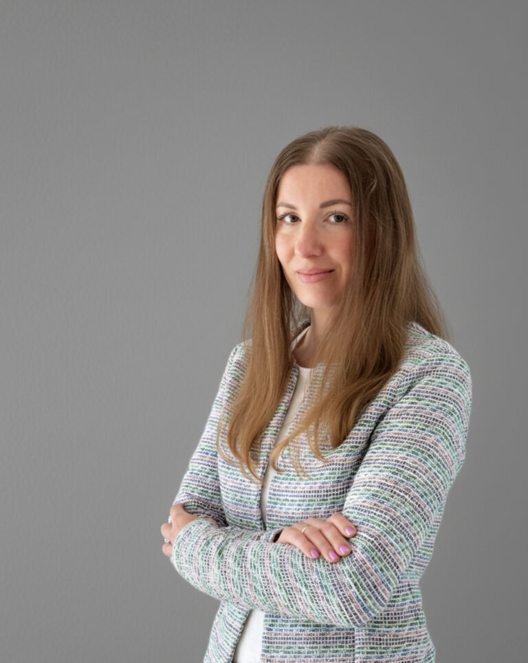 Profilfoto von Alina – öffentliches CALUMA Kandidatenprofil