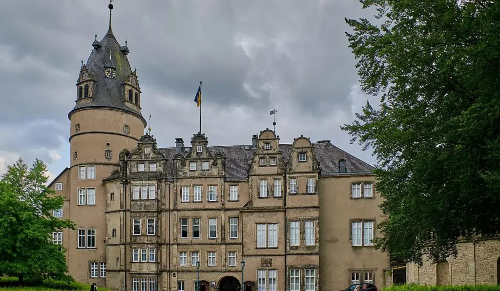 Stadtansicht von Detmold – Personal buchen und Jobs finden bei CALUMA