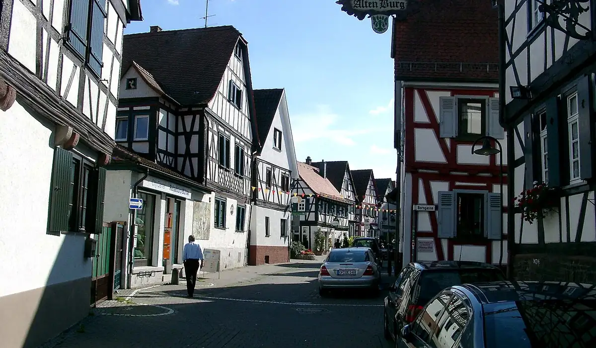 Stadtansicht von Dreieich – Einsatzort für Servicekräfte in Gastronomie, Hotellerie und Veranstaltungen | CALUMA