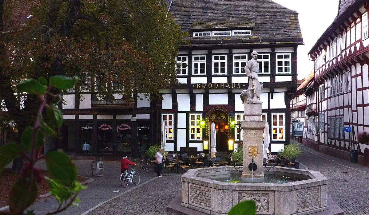 Stadtansicht von Einbeck – Einsatzort für Interviewer bei Kundenbefragungen, Marktforschung, Meinungsforschung und Field Research über CALUMA