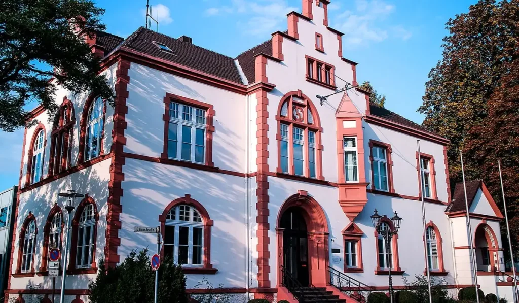 Stadtansicht von Erkrath – Personal für Events, Messen und Promotion bei CALUMA