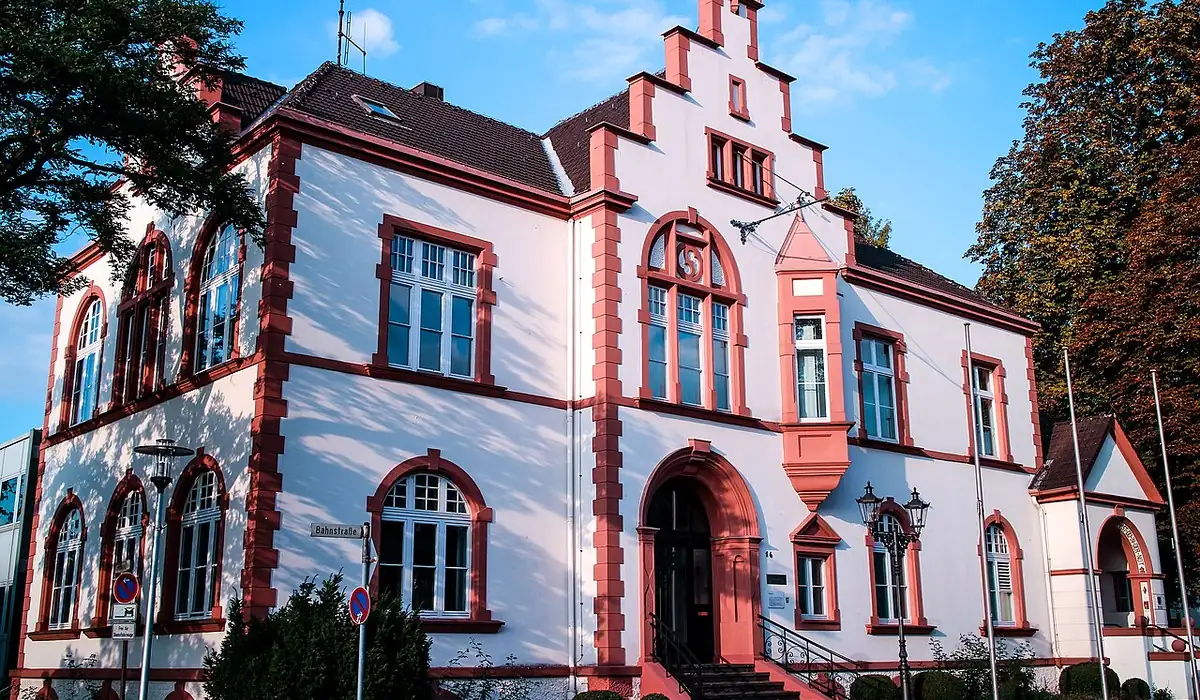 Stadtansicht von Erkrath – Einsatzort für Lehrer und Bildungseinrichtungen | CALUMA