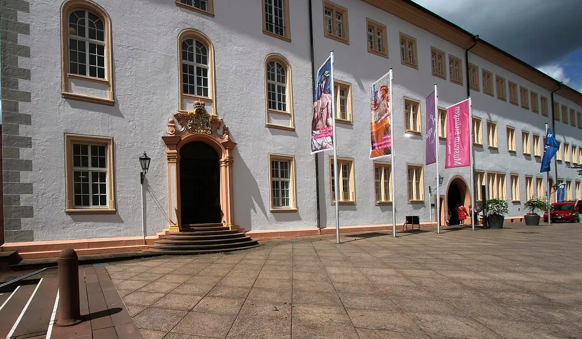 Stadtansicht von Ettlingen – Einsatzort für Hostessen bei Messen, Kongressen, Events, Empfängen, Promotionaktionen und Hospitality über CALUMA