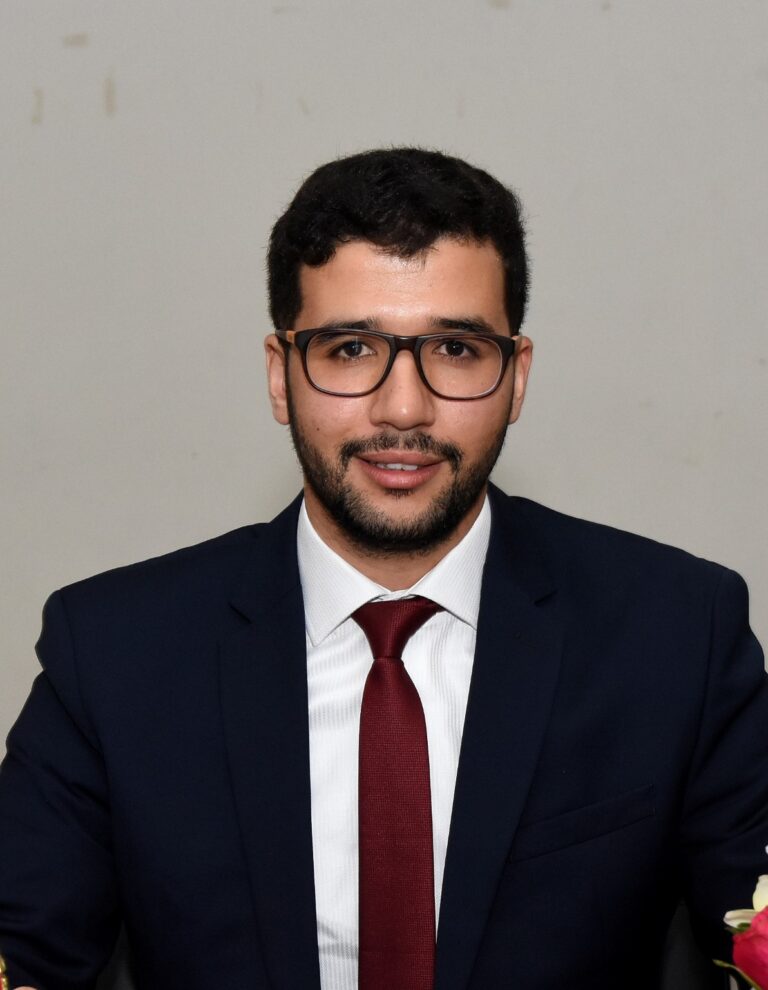 Profilfoto von Ali – öffentliches CALUMA Kandidatenprofil