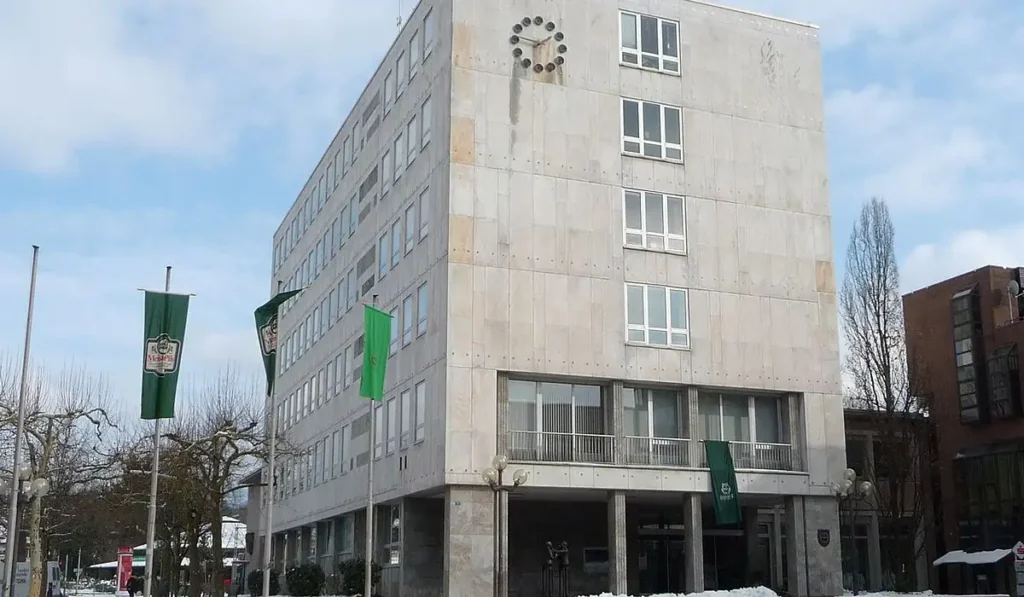 Stadtansicht von Gaggenau – Personal buchen und Jobs finden bei CALUMA