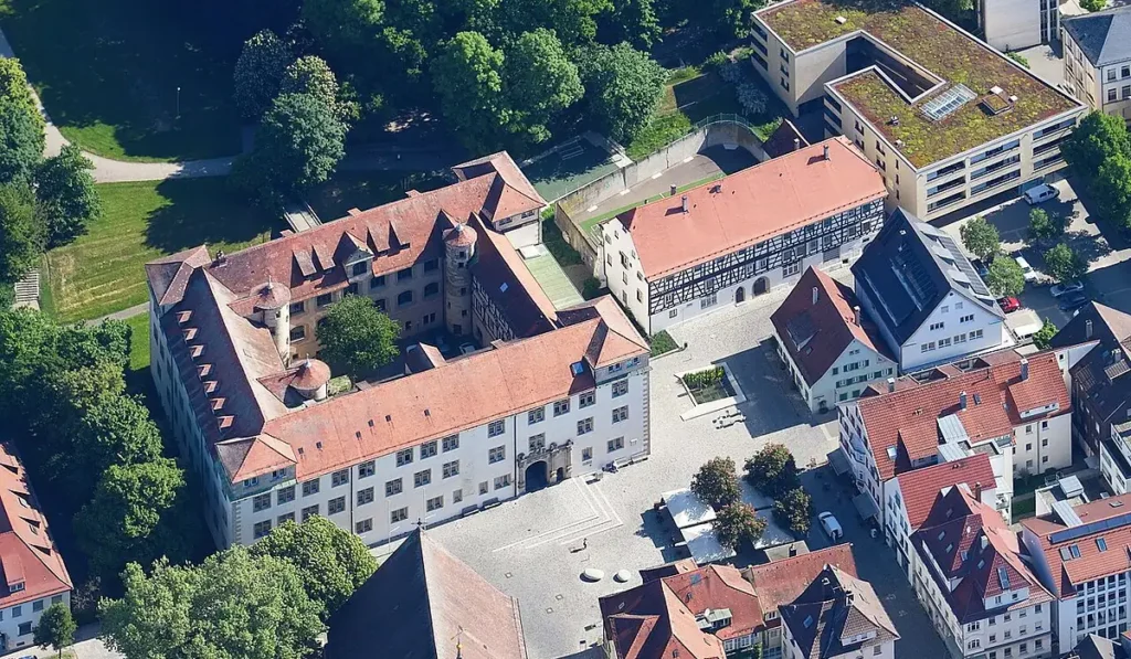 Stadtansicht von Göppingen – Berufsleben gestalten und regionale Jobs bei CALUMA finden