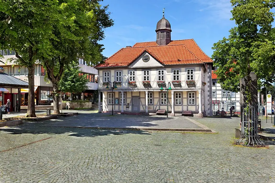 Stadtansicht von Göttingen – Einsatzort für Interviewer bei Kundenbefragungen, Marktforschung, Meinungsforschung und Field Research über CALUMA