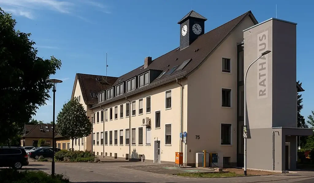 Stadtansicht von Griesheim – Werkstudentenjobs und Einstiegsstellen in der Region bei CALUMA finden