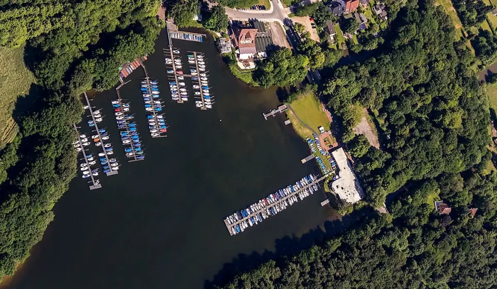 Stadtansicht von Haltern am See – Servicepersonal für Gastronomie, Hotels und Veranstaltungen bei CALUMA