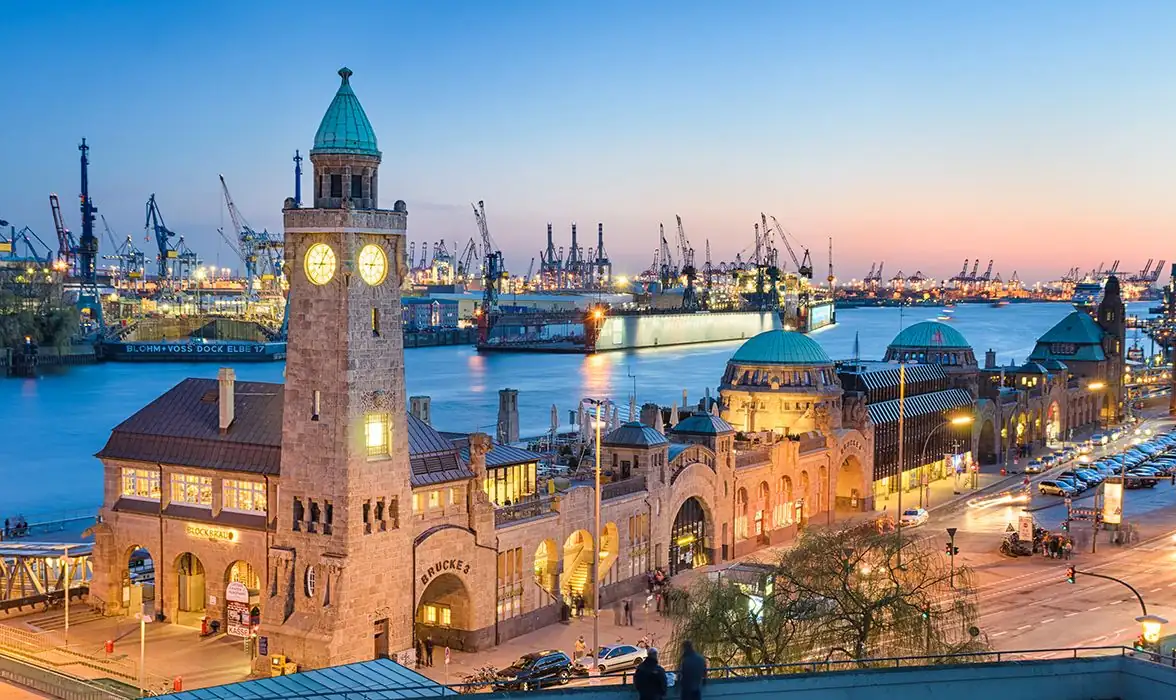 Hamburg