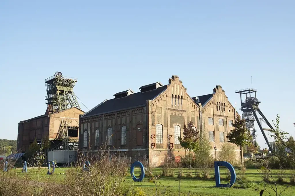 Stadtansicht von Hamm – regional Personal für unterschiedliche Branchen finden | CALUMA