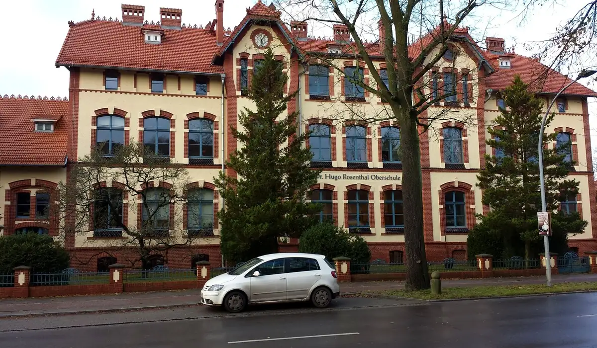 Stadtansicht von Hohen Neuendorf – Einsatzort für Bürohelfer in Verwaltung, Dokumentenorganisation und Backoffice | CALUMA