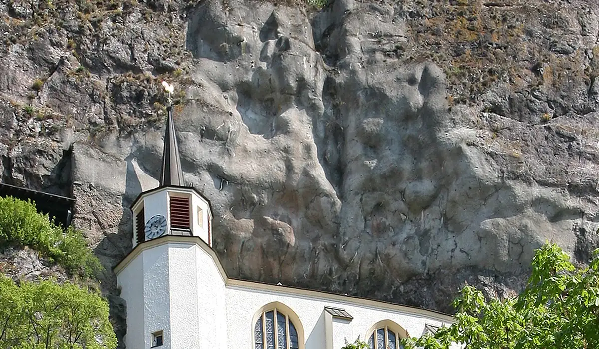 Stadtansicht von Idar-Oberstein – Einsatzort für Empfangs-Hostessen bei Messen, Kongressen, Events und Hospitality über CALUMA