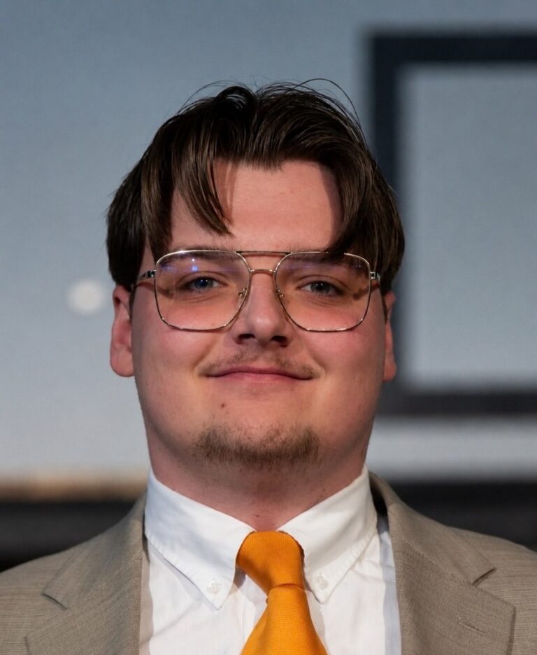 Profilbild von Benjamin
