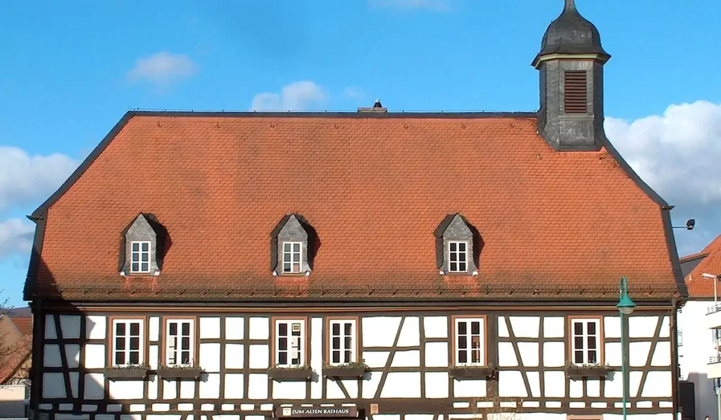 Stadtansicht von Kelkheim (Taunus) – regionale Jobsuche und Jobvermittlung bei CALUMA
