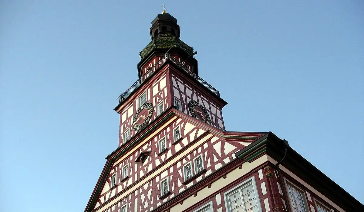 Stadtansicht von Kirchheim unter Teck – Einsatzort für Hardseller in Direktverkauf, Telefonvertrieb und Verkaufsaktionen | CALUMA