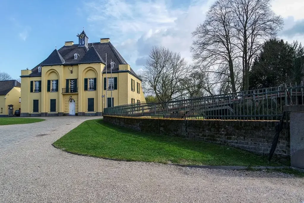 Stadtansicht von Krefeld – Messen, Kongresse und Veranstaltungen