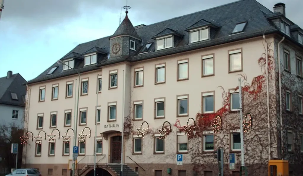 Stadtansicht von Kreuztal – regionale Jobsuche und Jobvermittlung bei CALUMA