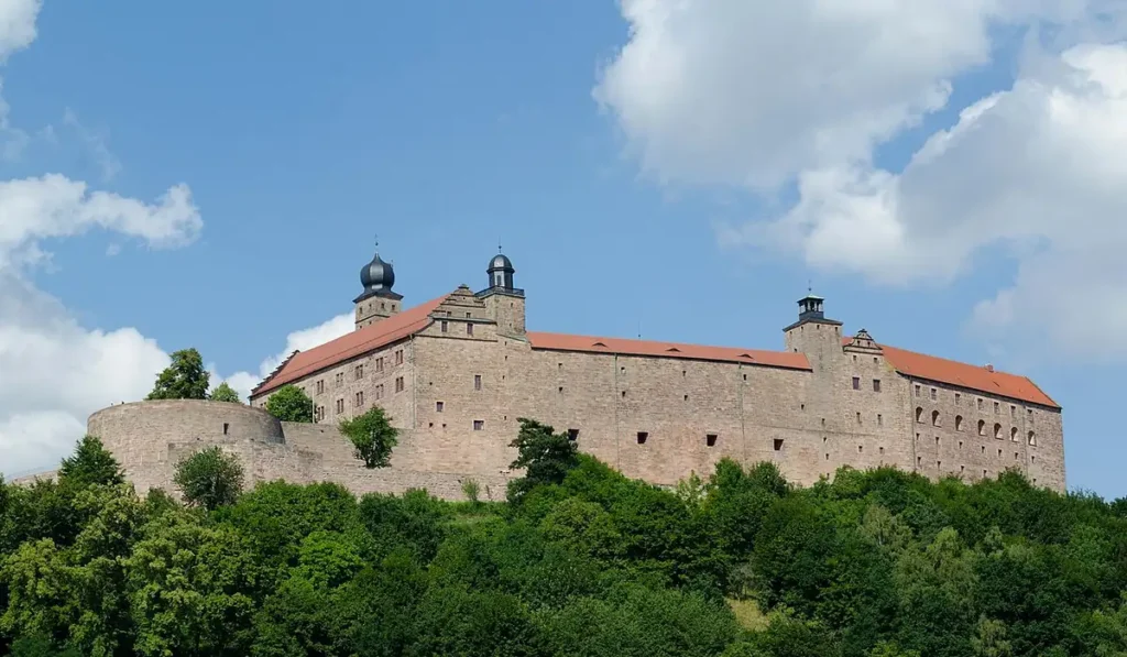 Stadtansicht von Kulmbach – Hostessen und Hosts für Messen, Empfänge und Veranstaltungen bei CALUMA