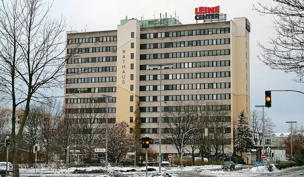 Stadtansicht von Laatzen – Personal buchen und Jobs finden bei CALUMA