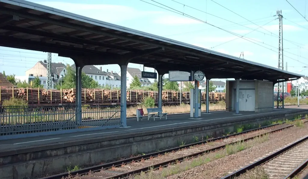 Stadtansicht von Löhne – Personal buchen und Jobs finden bei CALUMA
