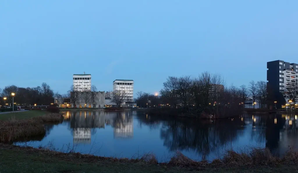 Stadtansicht von Marl – Personal buchen und Jobs finden bei CALUMA