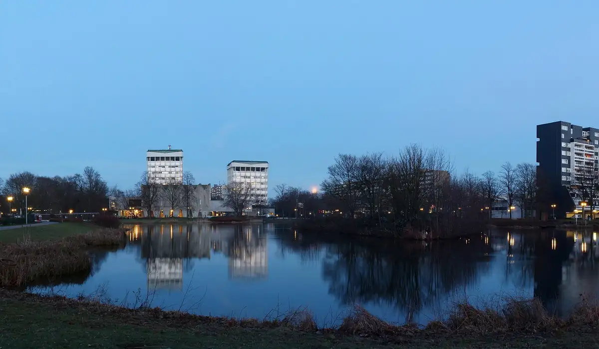 Stadtansicht von Marl – Einsatzort für Empfangsmitarbeiter in Besucherbetreuung, Telefonzentrale und Front Office | CALUMA