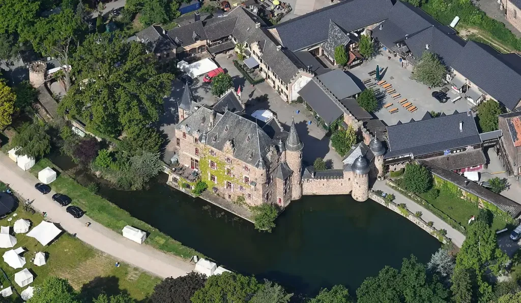 Stadtansicht von Mechernich – Personal buchen und Jobs finden bei CALUMA