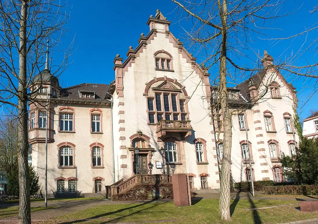 Stadtansicht von Moers – Einsatzort für Fahrer in Transport, Zustellung und Fahrdiensten | CALUMA