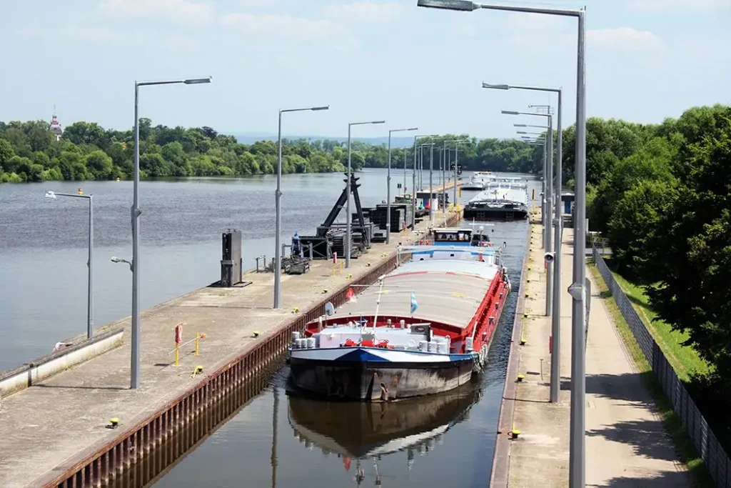 Stadtansicht von Mülheim an der Ruhr – Personal für Gastronomie, Hotellerie und Tourismus bei CALUMA