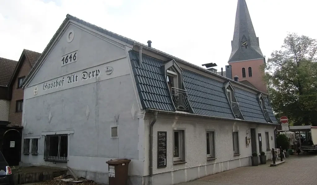Stadtansicht von Neukirchen-Vluyn – Promotionpersonal für Markenaktionen, Sampling und Verkostungen bei CALUMA