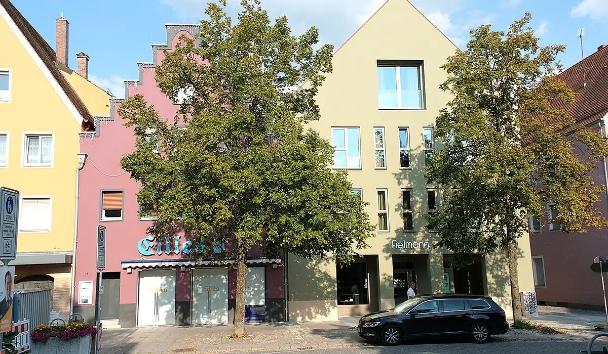 Stadtansicht von Neumarkt i.d.OPf. – Einsatzort für Outbound-Telefonisten in Akquise, Terminierung und Kundenbindung | CALUMA