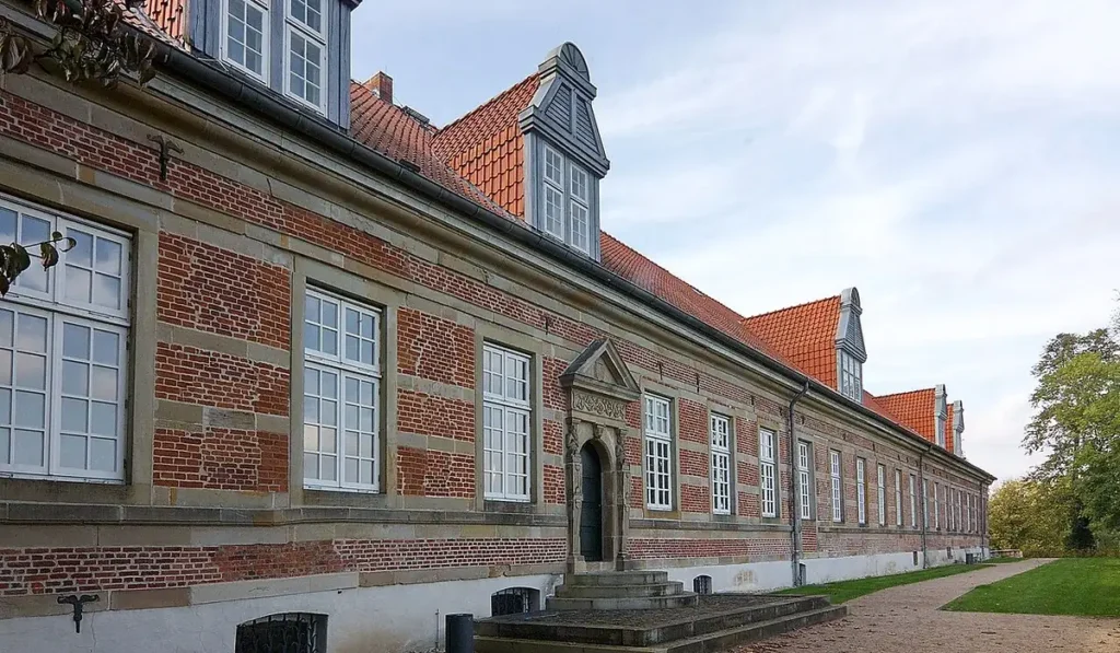 Stadtansicht von Neustadt am Rübenberge – Personal für Gastronomie, Hotellerie und Tourismus bei CALUMA
