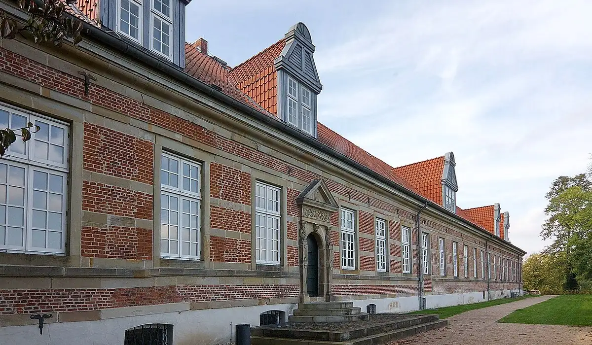 Stadtansicht von Neustadt am Rübenberge – Einsatzort für Verkoster bei Lebensmittel- und Getränkeverkostungen, Produktproben, POS-Aktionen, Messen und Food-Events über CALUMA