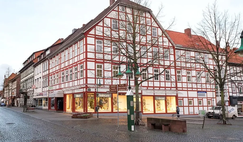 Stadtansicht von Northeim – Personal buchen und Jobs finden bei CALUMA