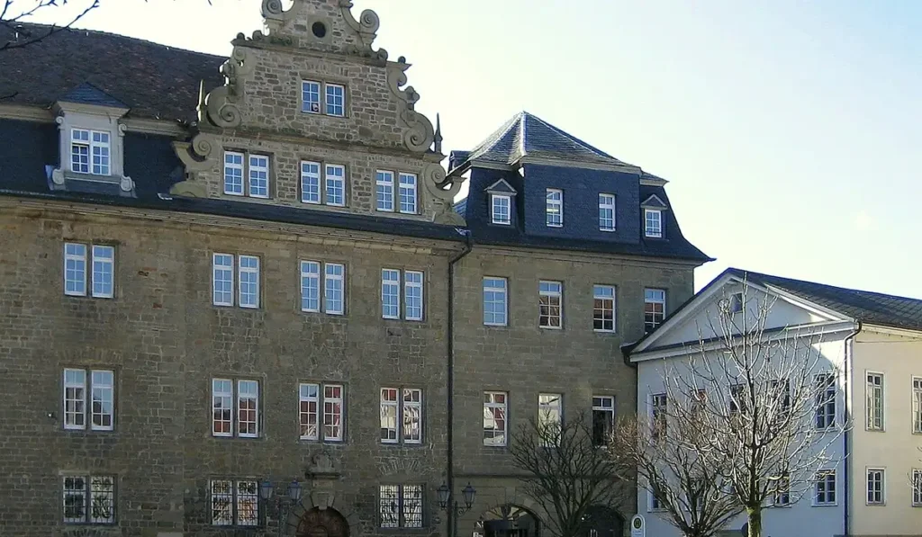 Stadtansicht von Öhringen – Personal buchen und Jobs finden bei CALUMA