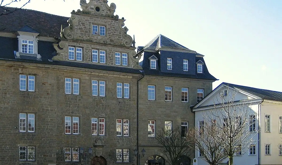 Stadtansicht von Öhringen – Einsatzort für Kellner in Restaurants, Hotels und Veranstaltungen | CALUMA